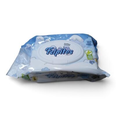 PAÑITOS FELPITOS *102 UND