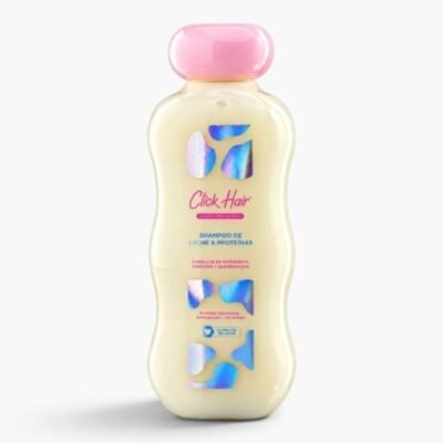 SHAMPOO CLICK LECHE Y PROTEINA *300 ML