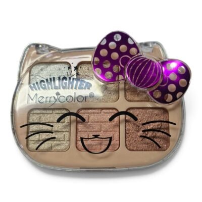 POLVO COMPACTO ILUMINADOR MERRYCOLOR REF:MC2042
