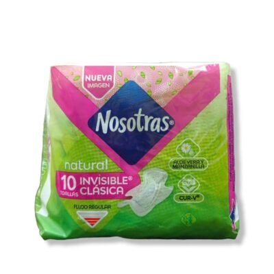 TOALLA NOSOTRAS CLASICA TELA *10