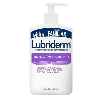 LUBRIDERM UV X 946 ML