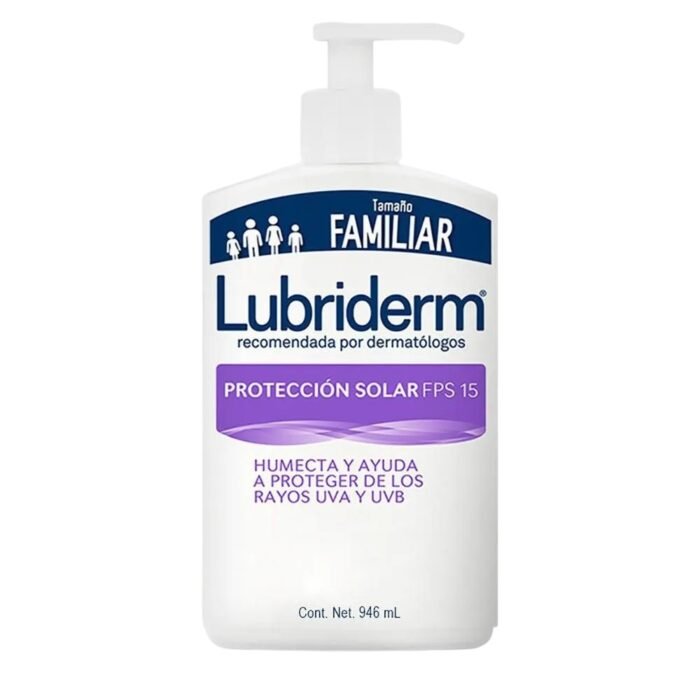 LUBRIDERM UV X 946 ML