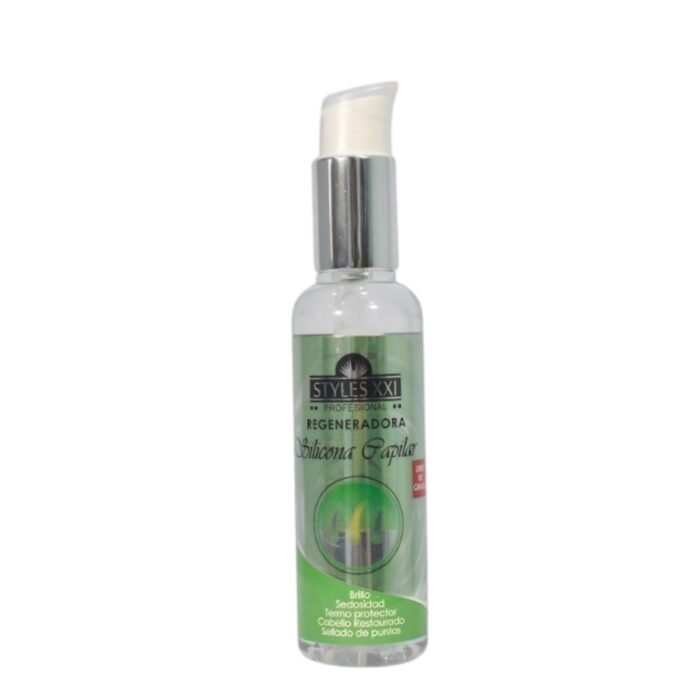 SILICONA STYLES XXI SPRAY *60 ML