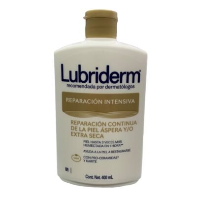 LUBRIDERM REPARACION X 400 ML
