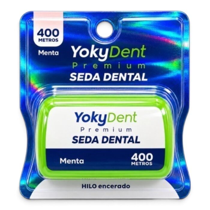 SEDA DENTAL YOKY DENT X400 mts DISPENSAD