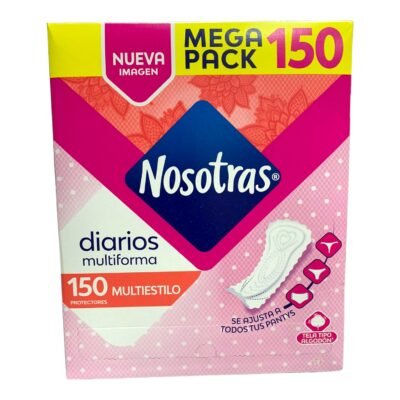 PROTECTOR NOSOTRAS MULTIESTILO *150