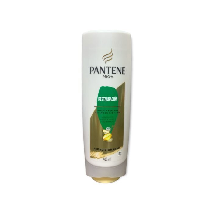 ACONDICIONADOR PANTENE RESTAURACION X 400ML