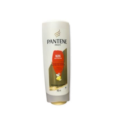 ACONDICIONADOR PANTENE RIZOS DEFINIDOS X 400ML