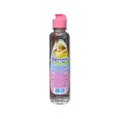 ACEITE JEFERSON DE BEBE * 300 ML