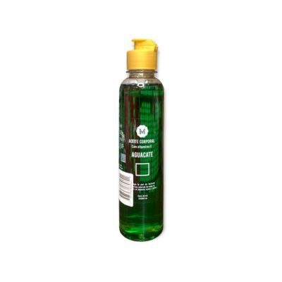 ACEITE DE AGUACATE MEDISLAB * 250 ML