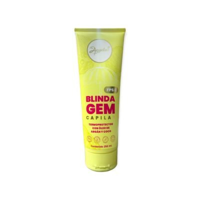 BLINDA GEM CAPILAR ANYELUZ * 250 ML