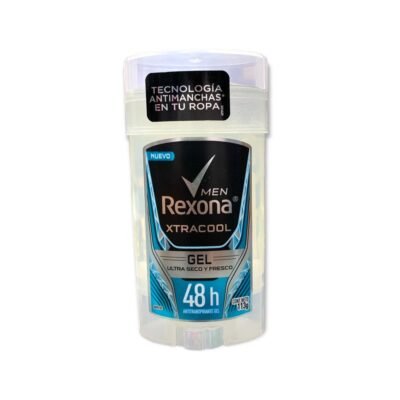 DESODORANTE REXONA GEL MEN 48 H * 113 GMS