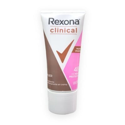 DESODORANTE REXONA CLINICAL COLAPSIBLE DAMA * 30 ML