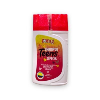SHAMPOO DMAG TEENS X 260 ML