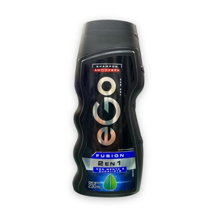 SHAMPOO EGO CONTROL CAIDA *230 ML