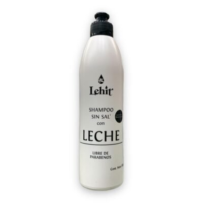 SHAMPOO LEHIT LECHE *300 GM
