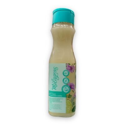 SHAMPOO MILAGROS ANTICASPA