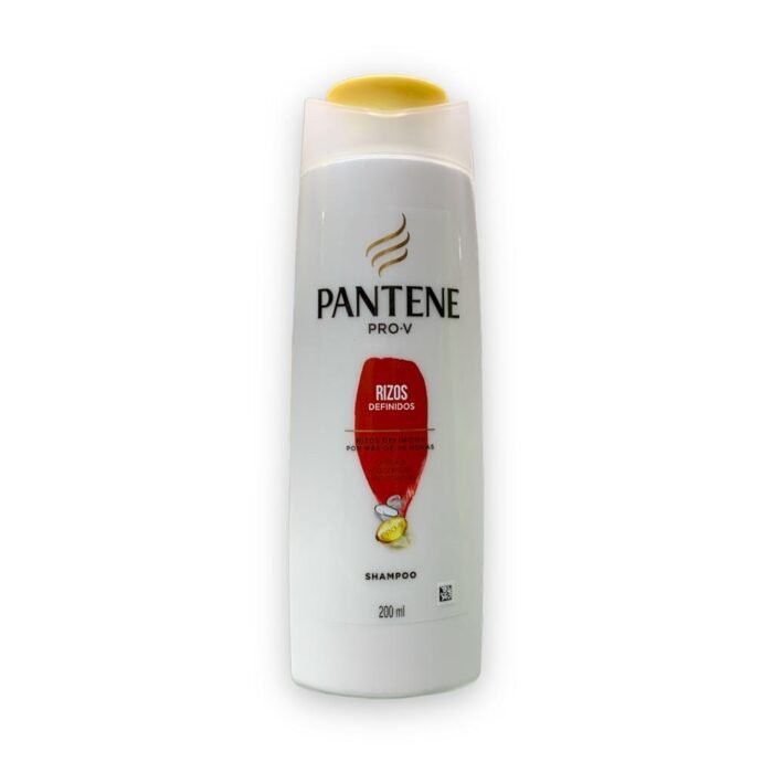 SHAMPOO PANTENE RIZOS * 200 ML