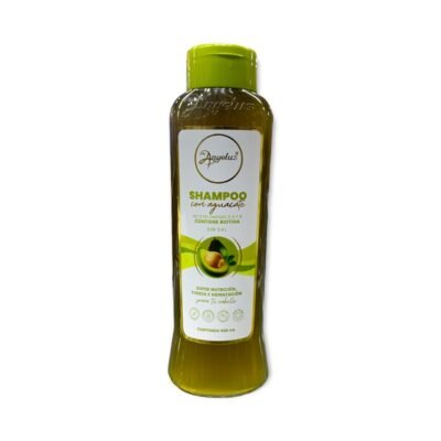 SHAMPOO ANYELUZ AGUACATE *500 ML