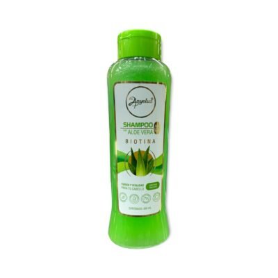 SHAMPOO ANYELUZ ALOE VERA *500 ML