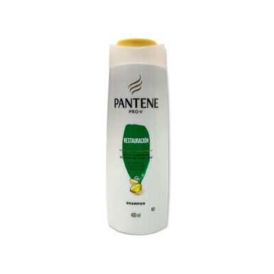 SHAMPOO PANTENE RESTAURACION X 400ML