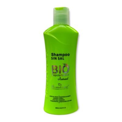 SHAMPOO BIOREPOLARIZADOR ANDREA *300 ML