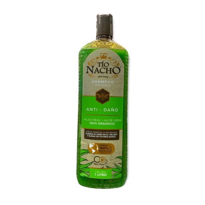 SHAMPOO TIO NACHO CONTROL CASPA *950 ML