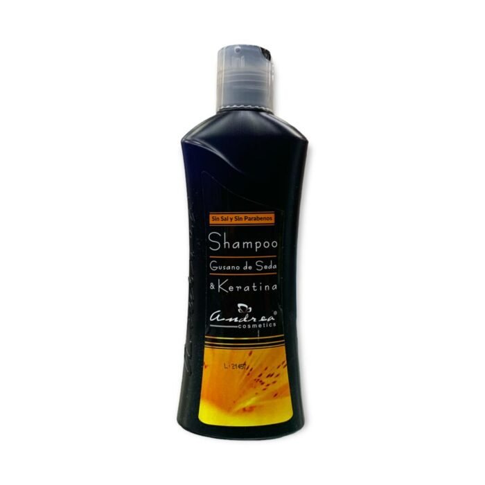 SHAMPOO GUSANO DE SEDA ANDREA X300