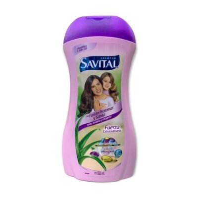 SHAMPOO SAVITAL FUSION POTE