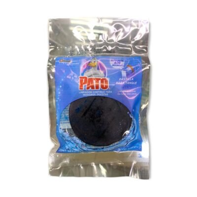 PATO TANQUE PASTILLA VERDE X 40 GMS