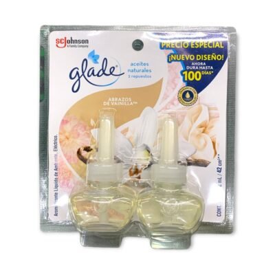 GLADE ACEITE REPUESTO X 2