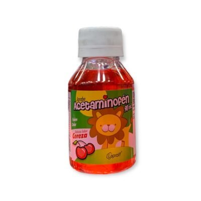 JARABE ACETAMINOFEN LAPROFF * 90 ML