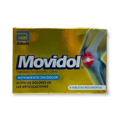MOVIDOL *8 UDS