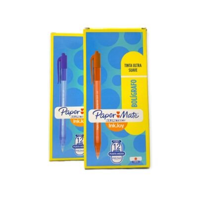 LAPICERO KILOMETRICO 100 RETRACTIL *12 U