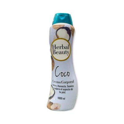 CREMA HERBAL BEAUTY *1000 ML
