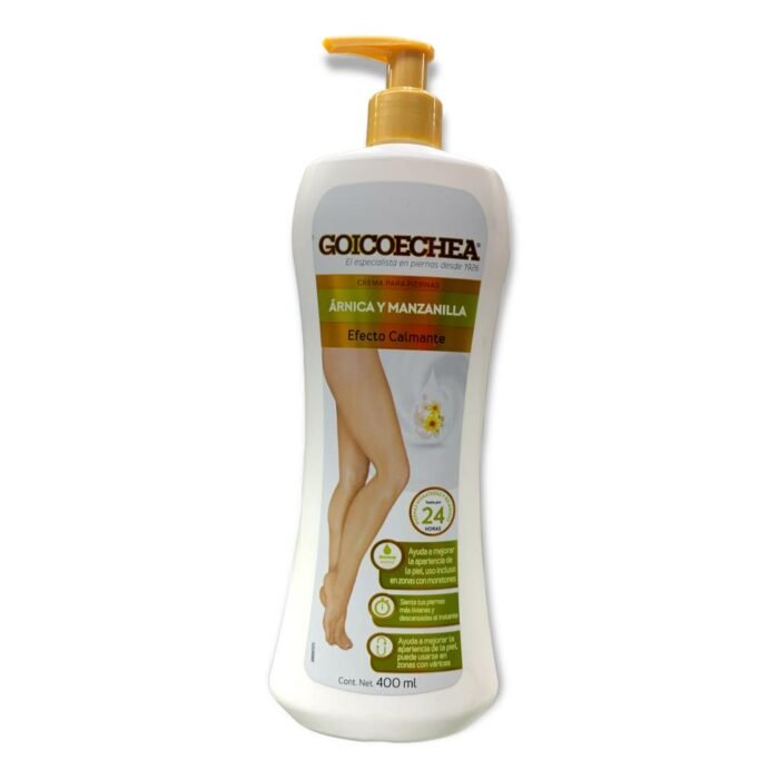 GOICOECHEA CREMA *400 ML