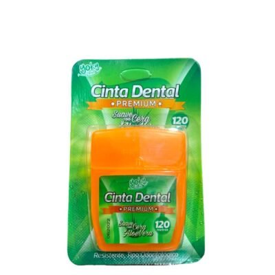 CINTA DENTAL YOKY PREMIUM *120 MTS
