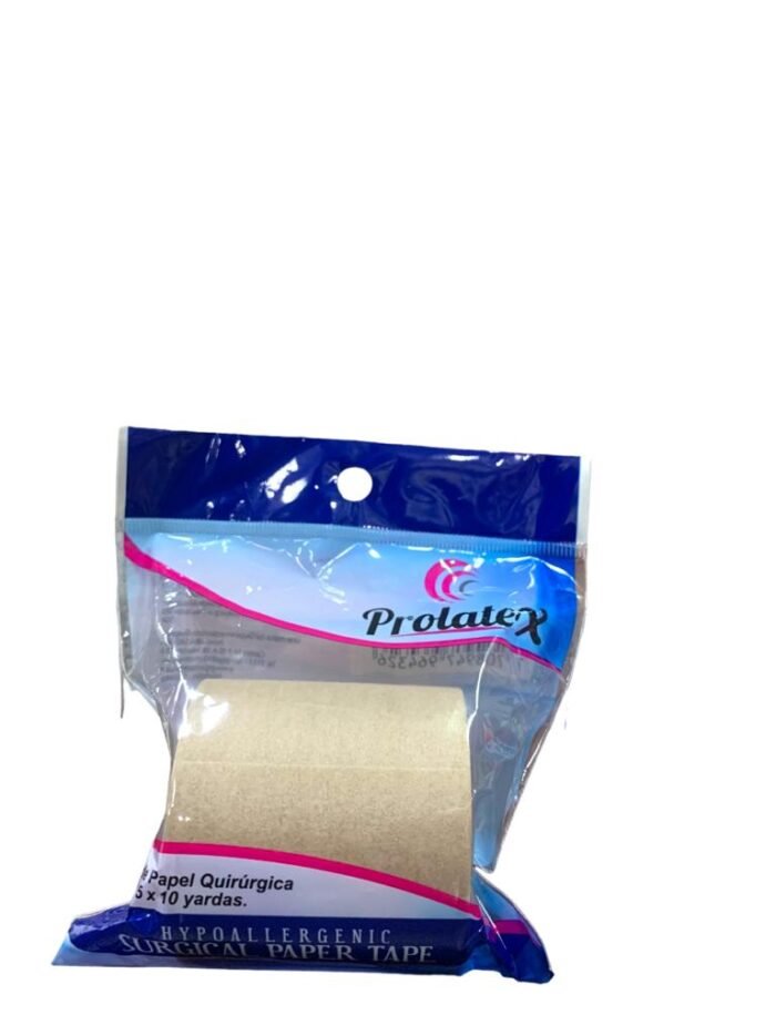 MICROPORE PROLATEX 2 PULGADAS ANCHO
