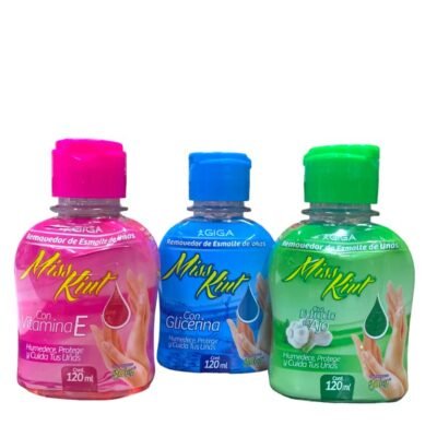 REMOVEDOR YOKY MISS KIUT *120