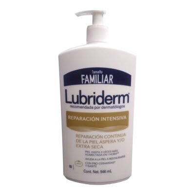 LUBRIDERM REPARACION *946 ML