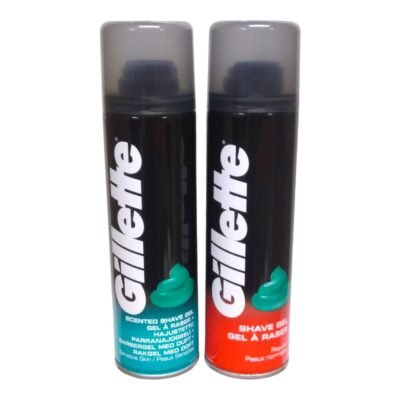GEL DE AFEITAR GILLETTE X 200 GMS