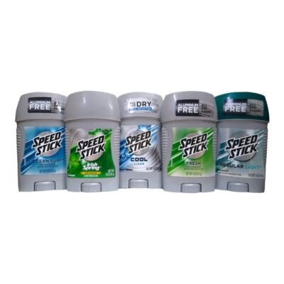 DESODORANTE SPEED STICK BARRA X50G