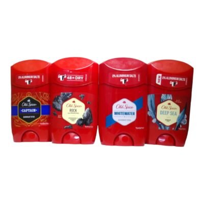 DESODORANTE OLD SPICE BARRA