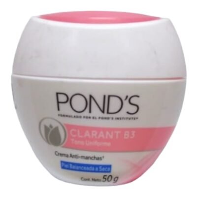 CREMA PONDS CLARANT B3 * 50