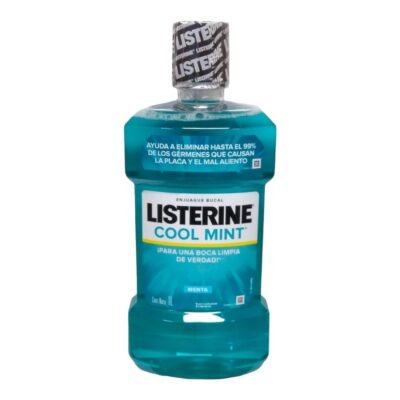 LISTERINE COOL MINT * 1000 ML