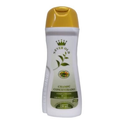 NEVEROLD SHAMPO CUBRE CANAS X230 ML