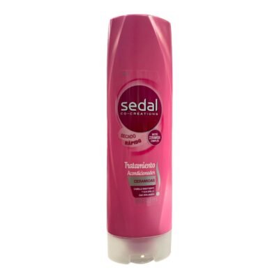 ACONDICIONADOR SEDAL CERAMIDAS * 340 ML