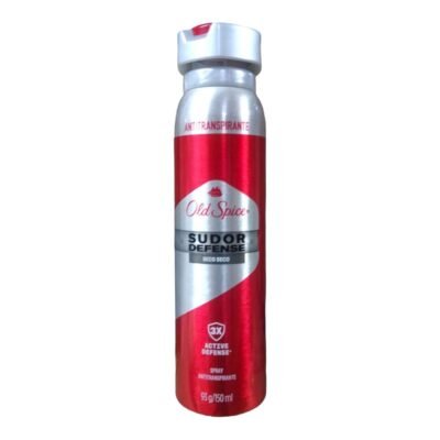 DESODORANTE OLD SPICE AEROSOL SUDOR DEFENSE *150ML