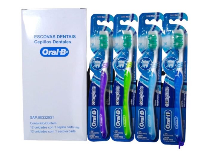 CEPILLO ORAL B COMPLETE
