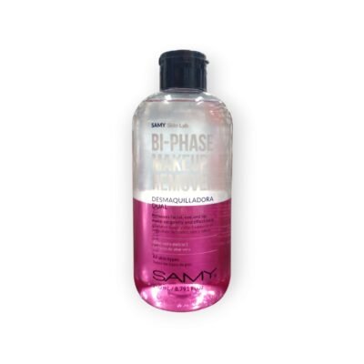 DESMAQUILLADORA DUAL SAMY *260 ML